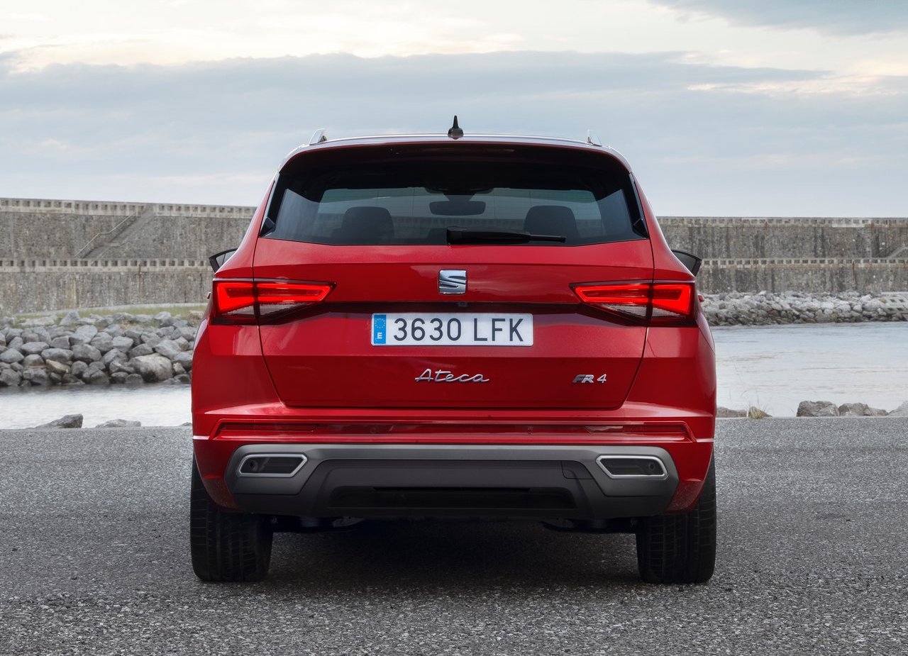 2020 - SEAT ATECA, foto 39