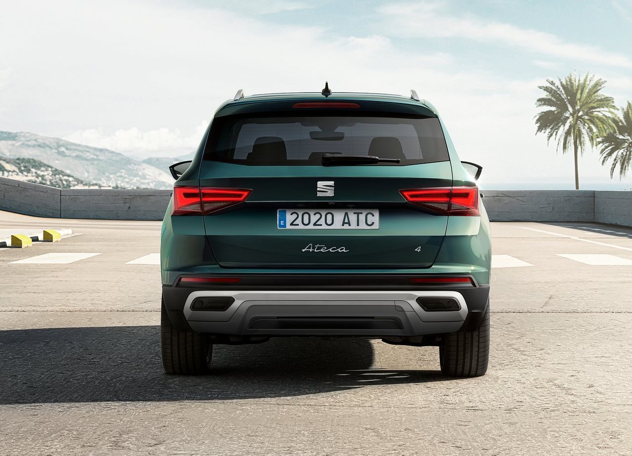 2020 - SEAT ATECA, foto 40