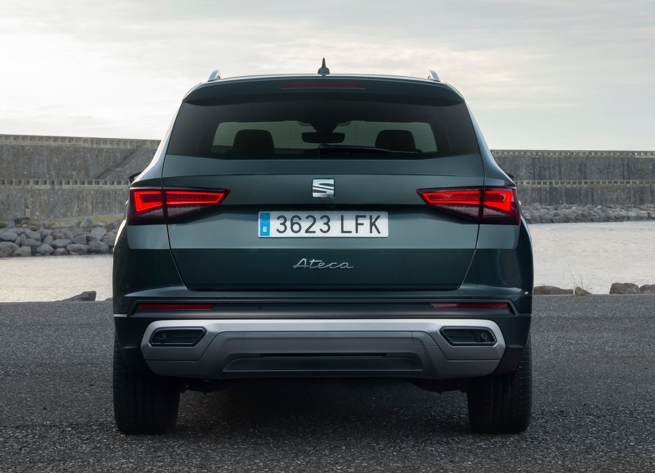 2020 - SEAT ATECA, foto 41