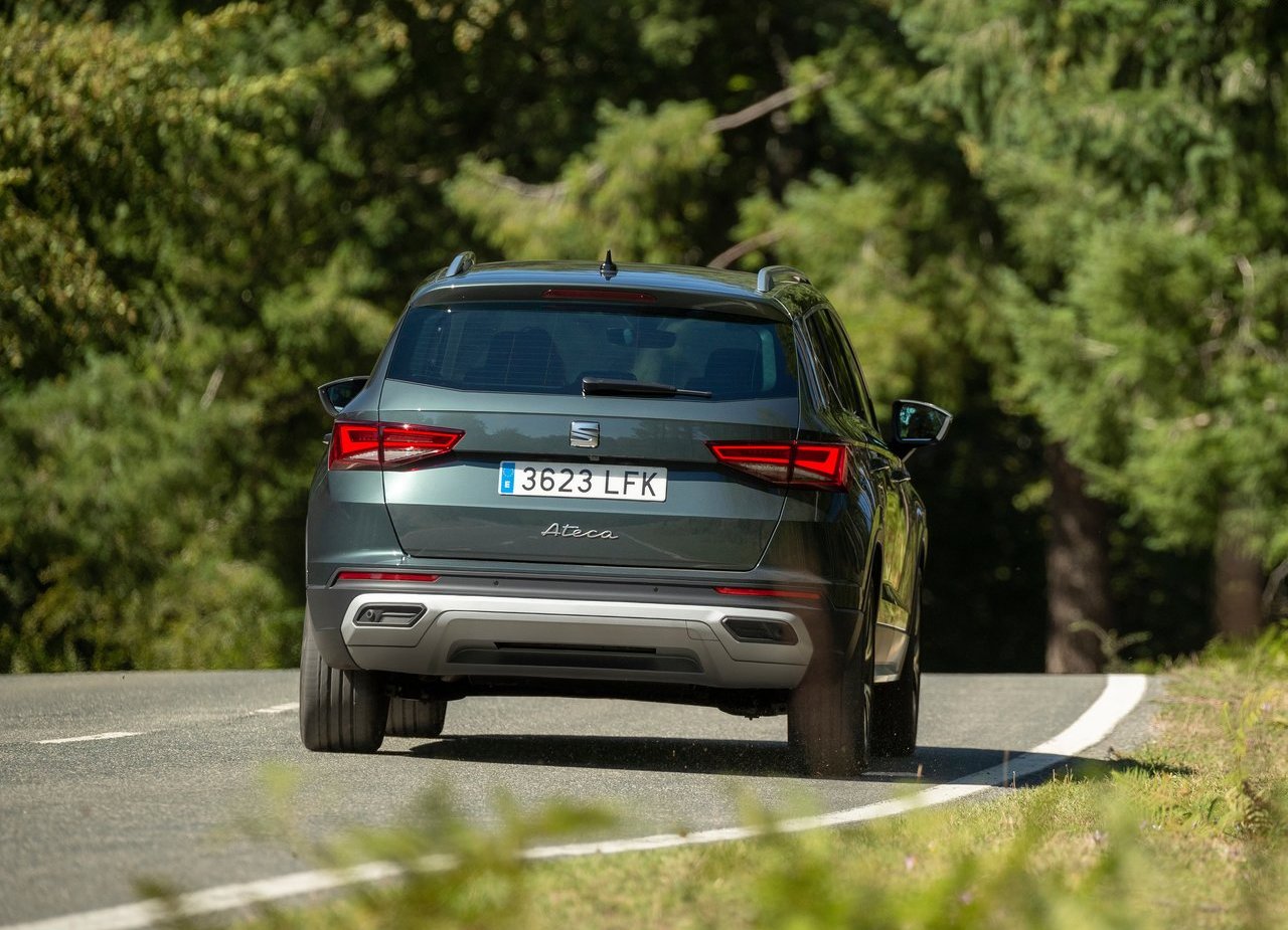 2020 - SEAT ATECA, foto 42
