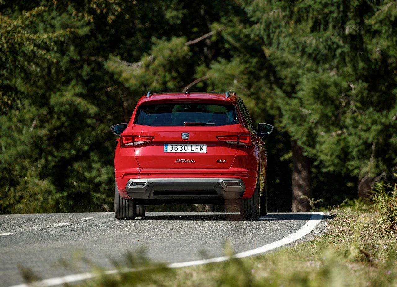 2020 - SEAT ATECA, foto 43