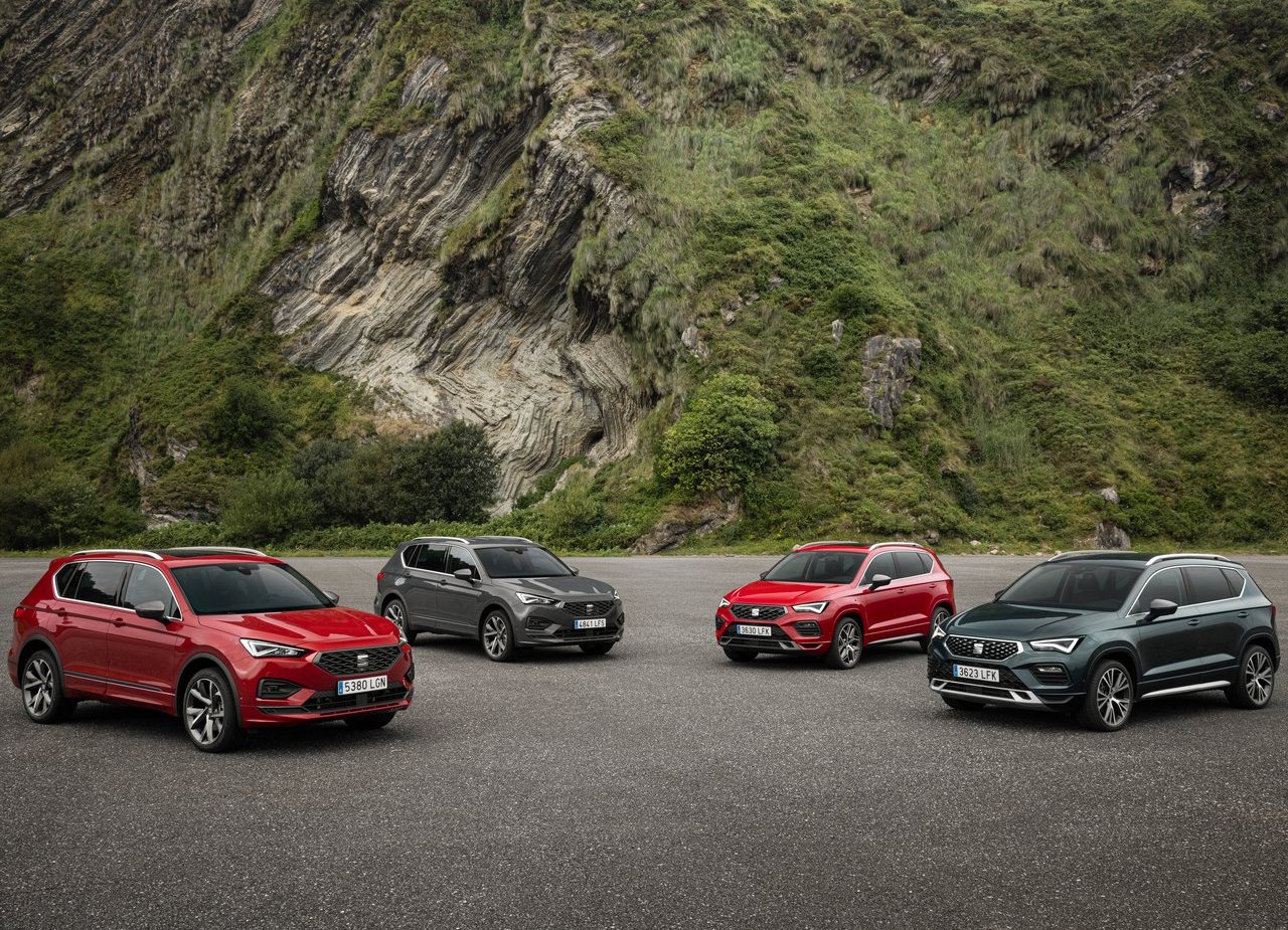 2020 - SEAT ATECA, foto 44