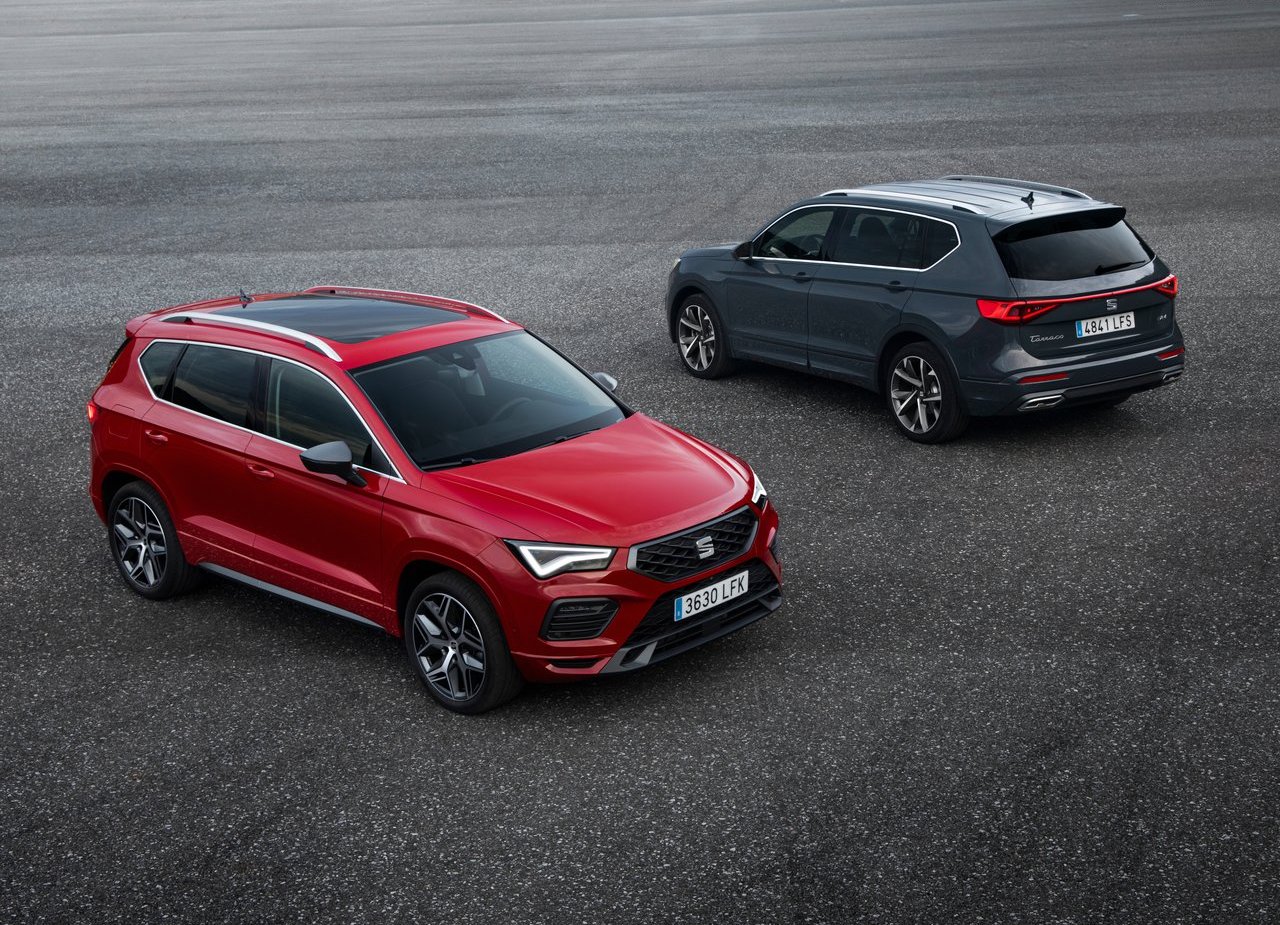 2020 - SEAT ATECA, foto 45
