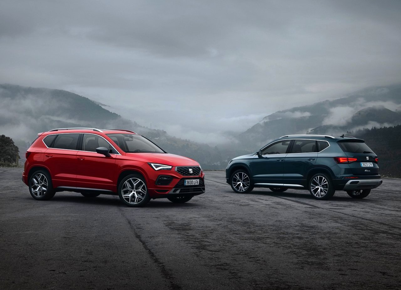 2020 - SEAT ATECA, foto 46