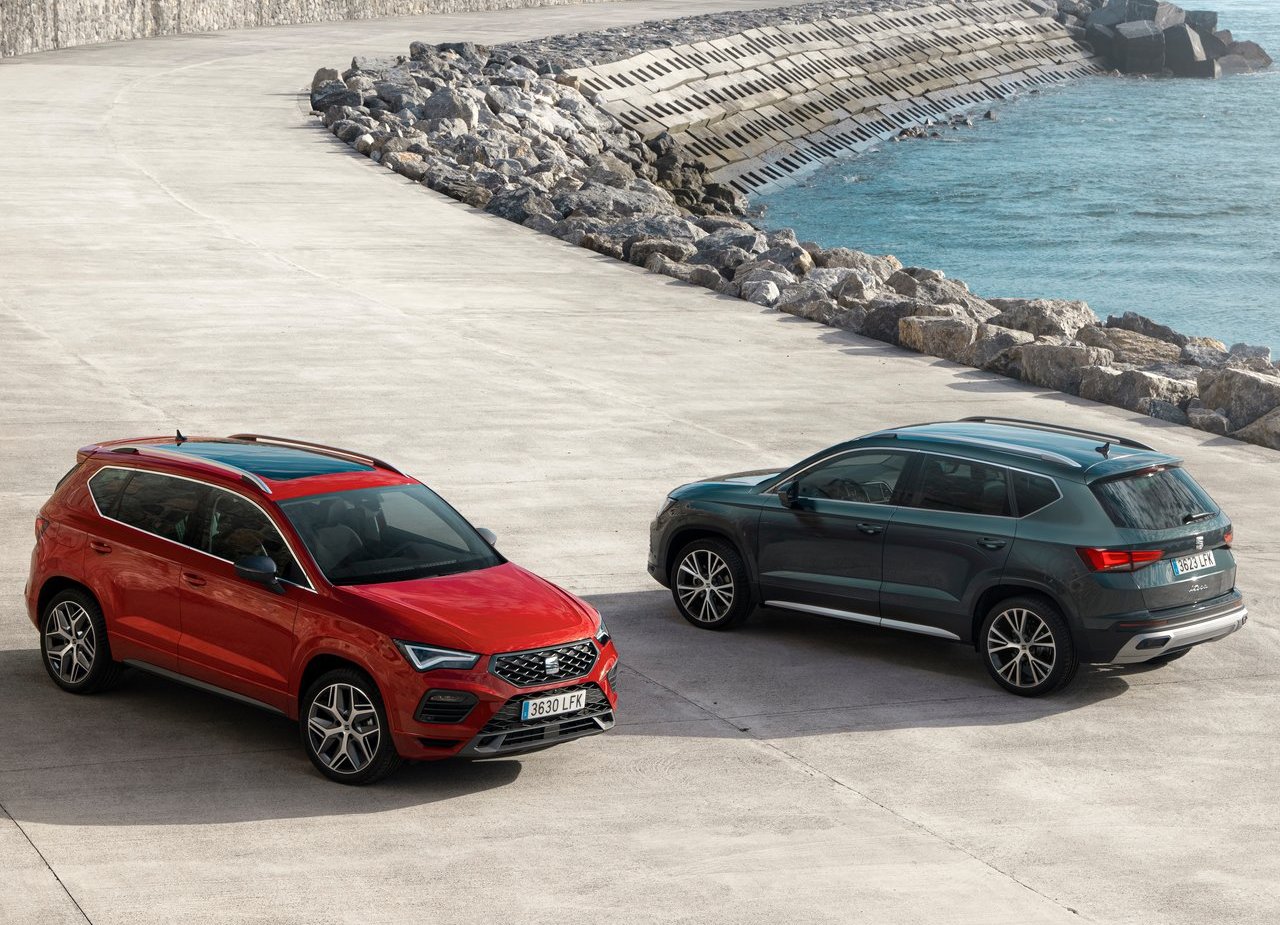 2020 - SEAT ATECA, foto 47