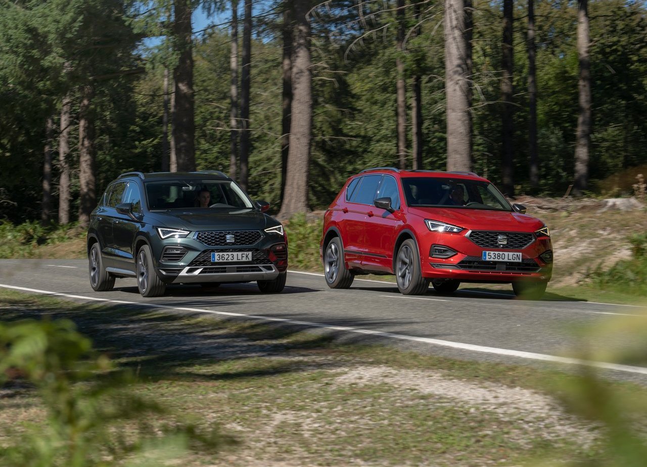 2020 - SEAT ATECA, foto 48