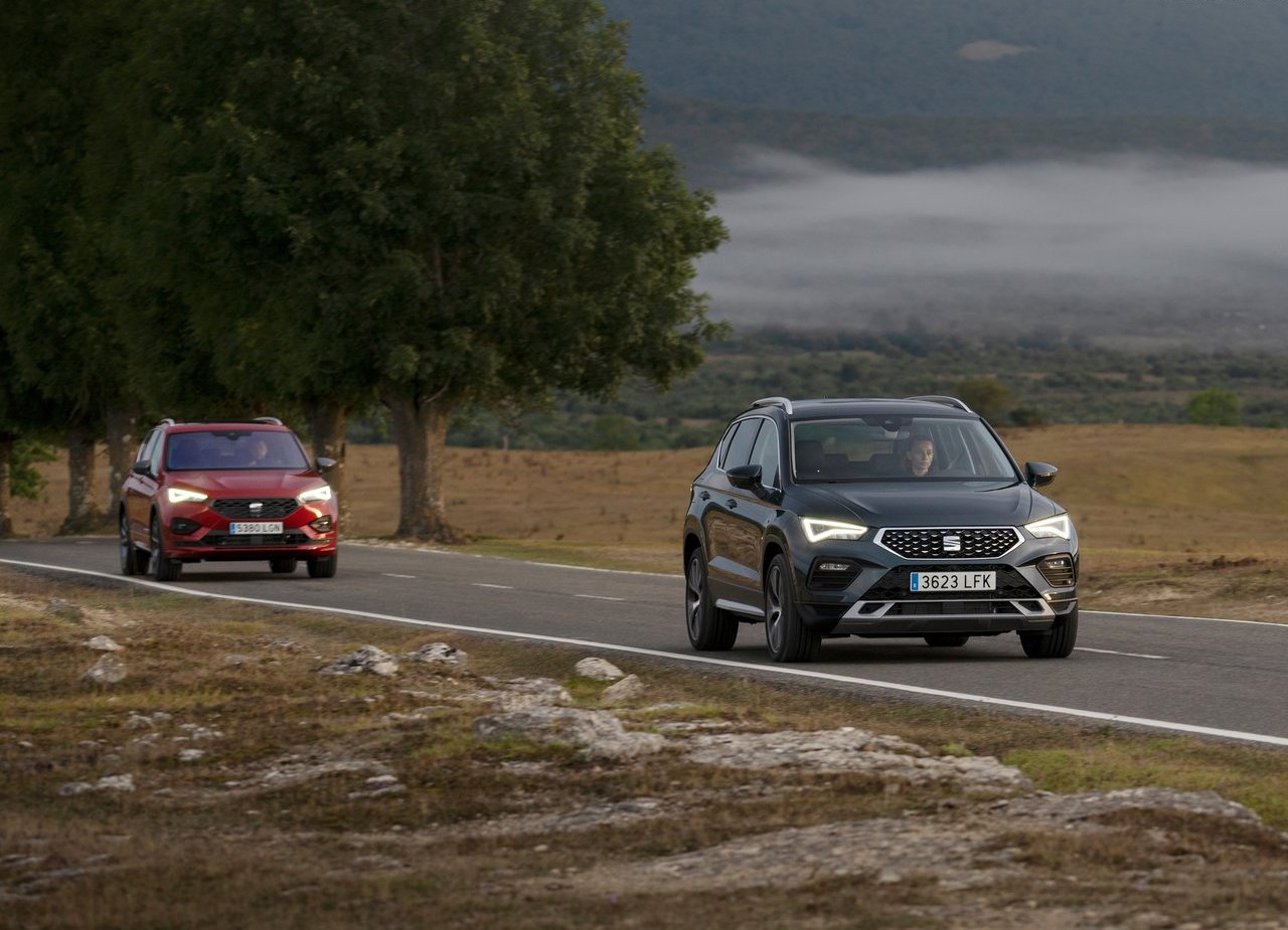 2020 - SEAT ATECA, foto 49