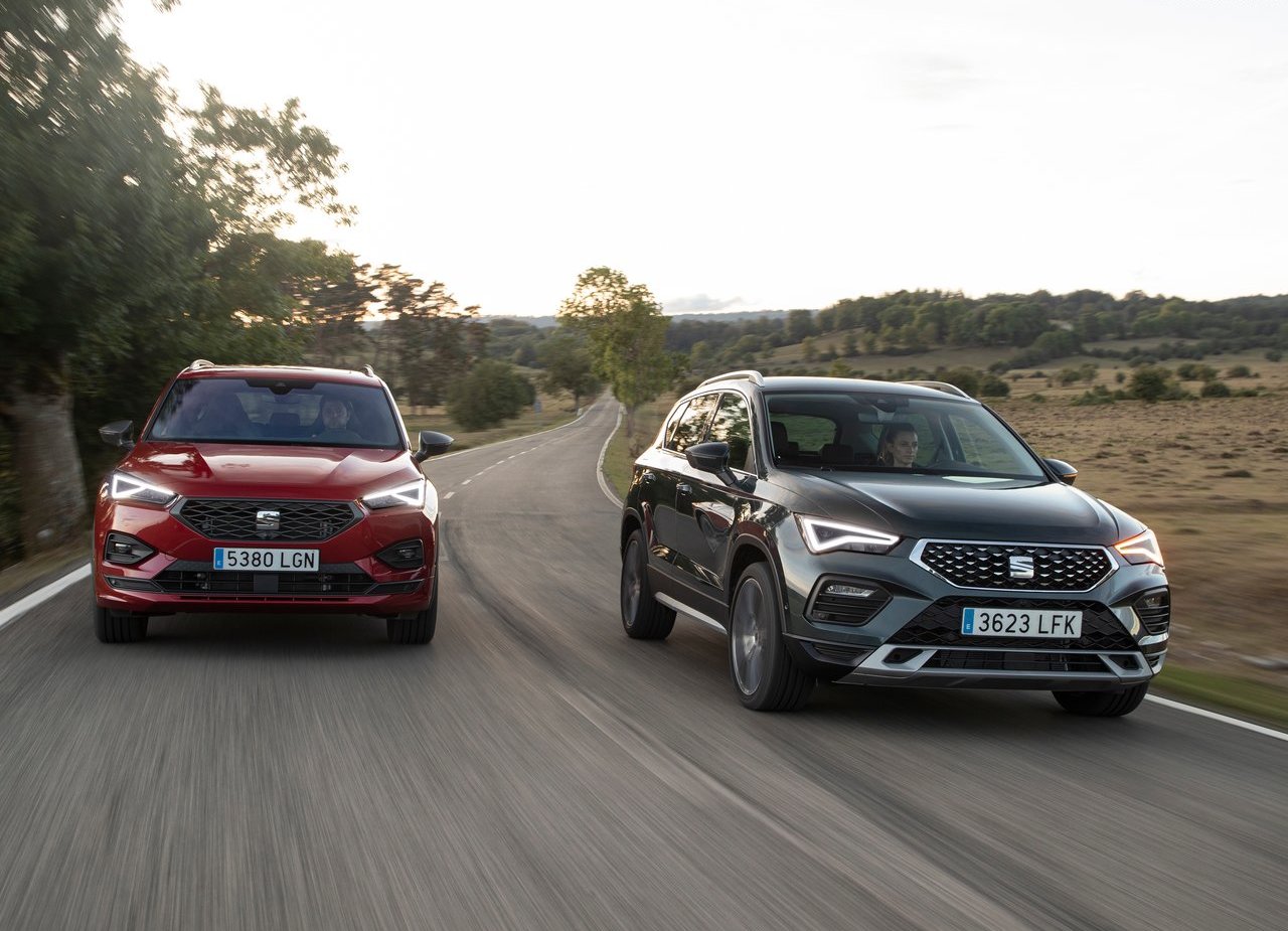 2020 - SEAT ATECA, foto 50