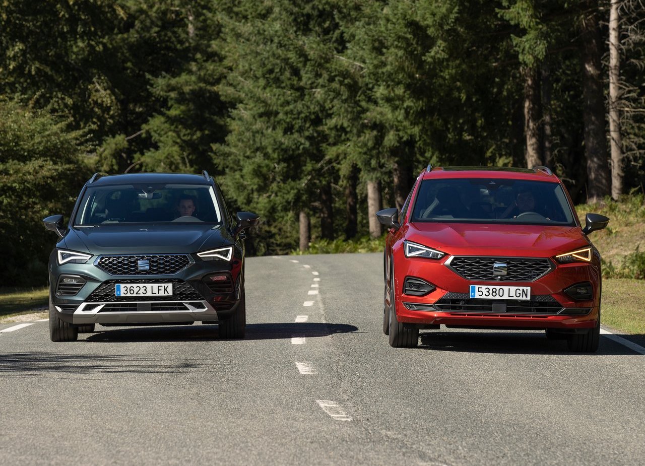2020 - SEAT ATECA, foto 51