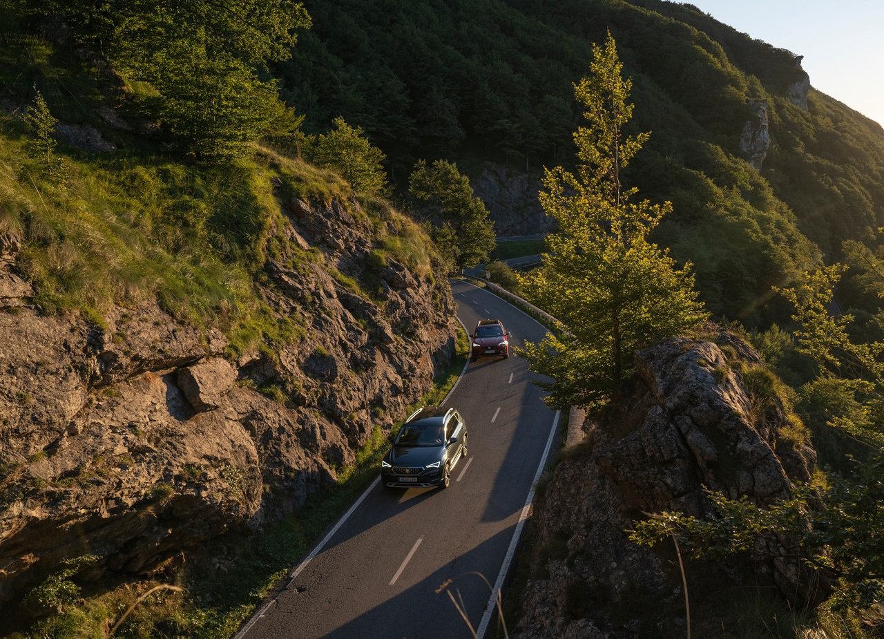 2020 - SEAT ATECA, foto 52