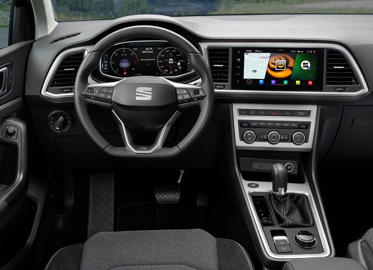 2020 - SEAT ATECA, foto 54