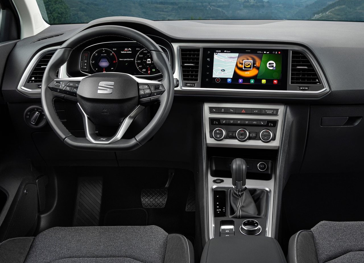2020 - SEAT ATECA, foto 55