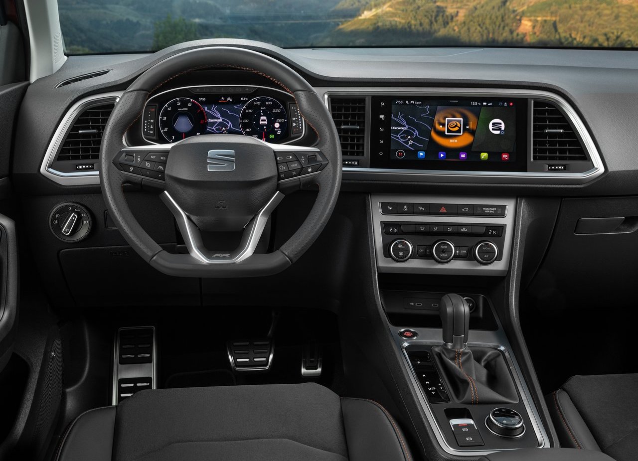 2020 - SEAT ATECA, foto 56