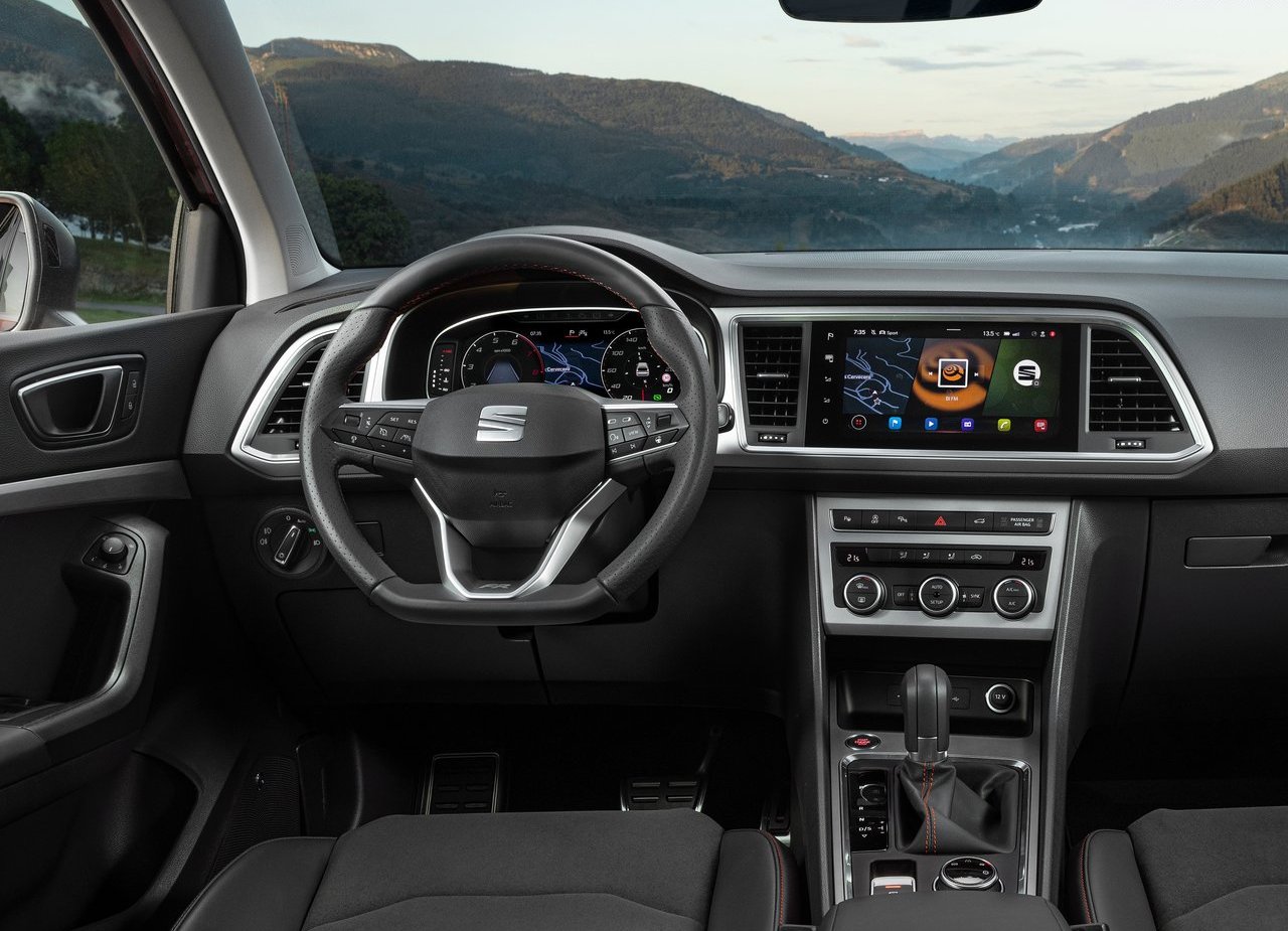 2020 - SEAT ATECA, foto 57