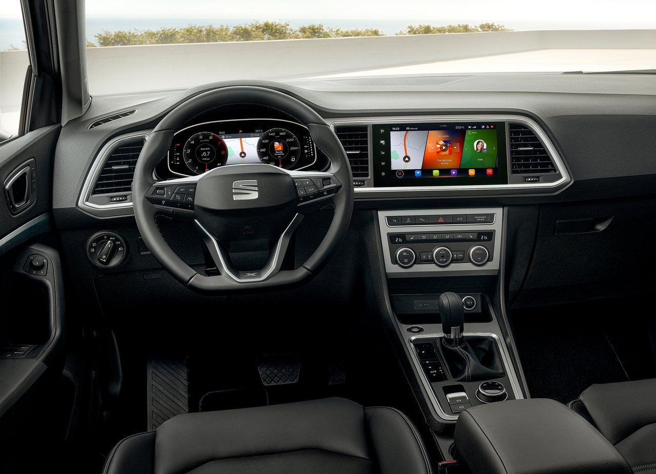 2020 - SEAT ATECA, foto 58