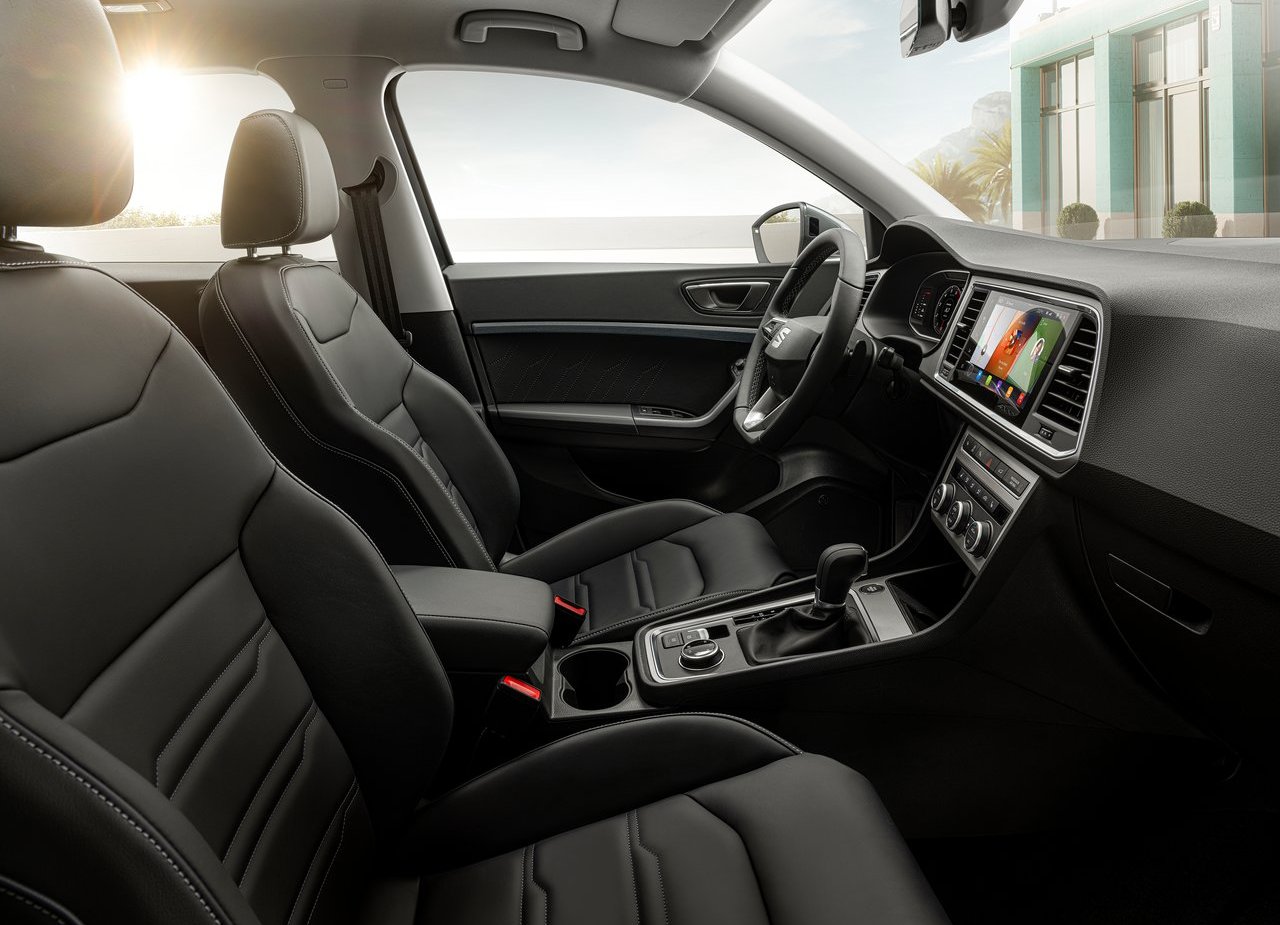 2020 - SEAT ATECA, foto 59