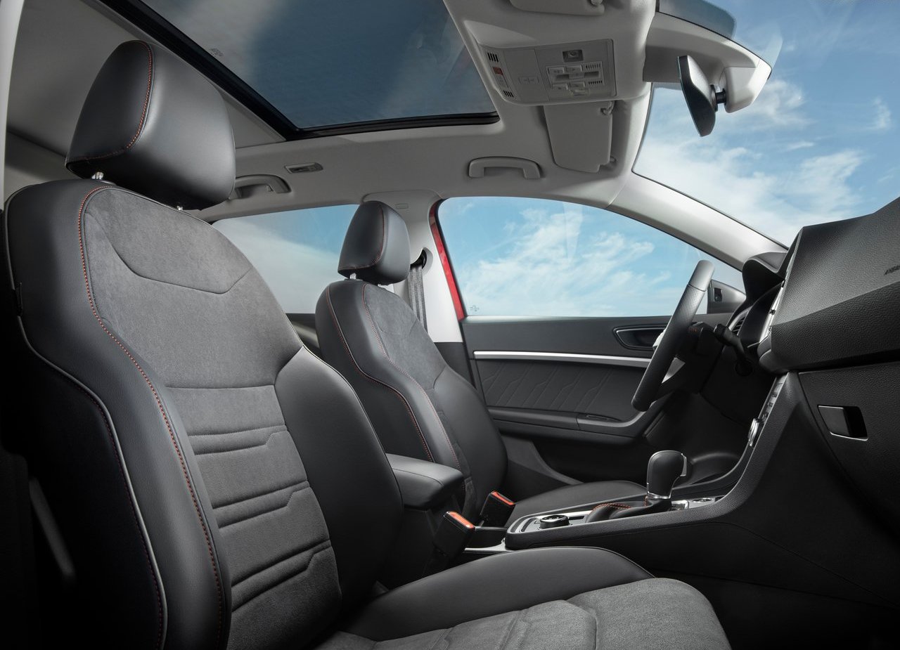 2020 - SEAT ATECA, foto 60