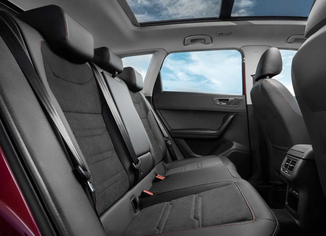2020 - SEAT ATECA, foto 62