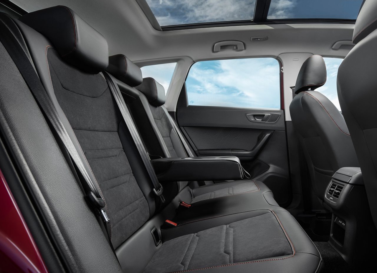 2020 - SEAT ATECA, foto 63