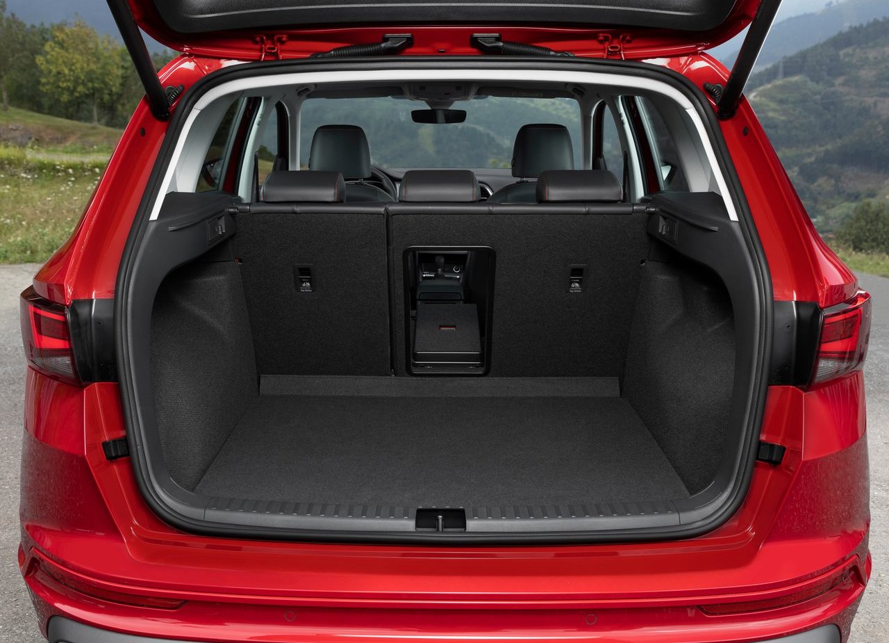 2020 - SEAT ATECA, foto 74