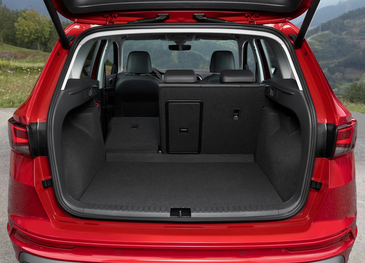 2020 - SEAT ATECA, foto 75