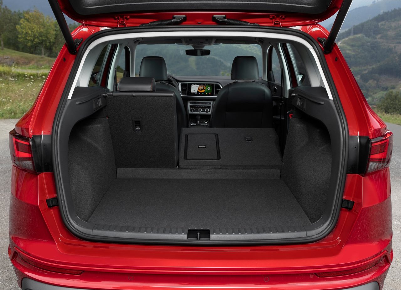 2020 - SEAT ATECA, foto 76