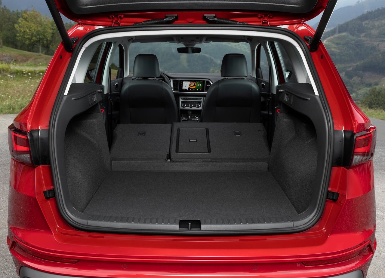 2020 - SEAT ATECA, foto 77