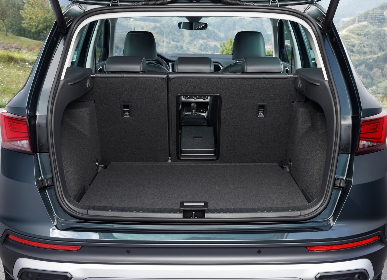 2020 - SEAT ATECA, foto 81