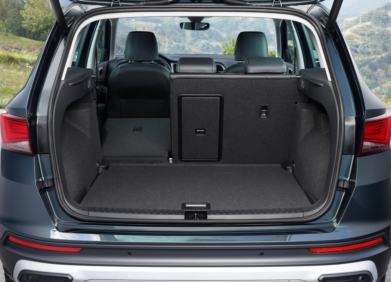 2020 - SEAT ATECA, foto 82