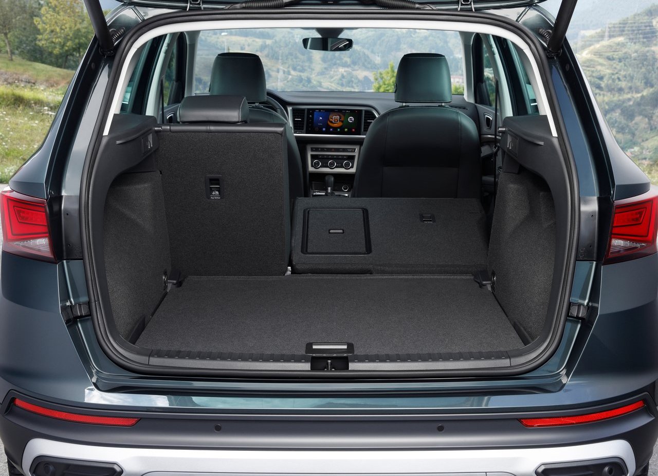 2020 - SEAT ATECA, foto 83