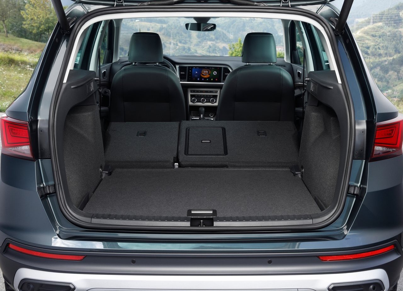 2020 - SEAT ATECA, foto 84