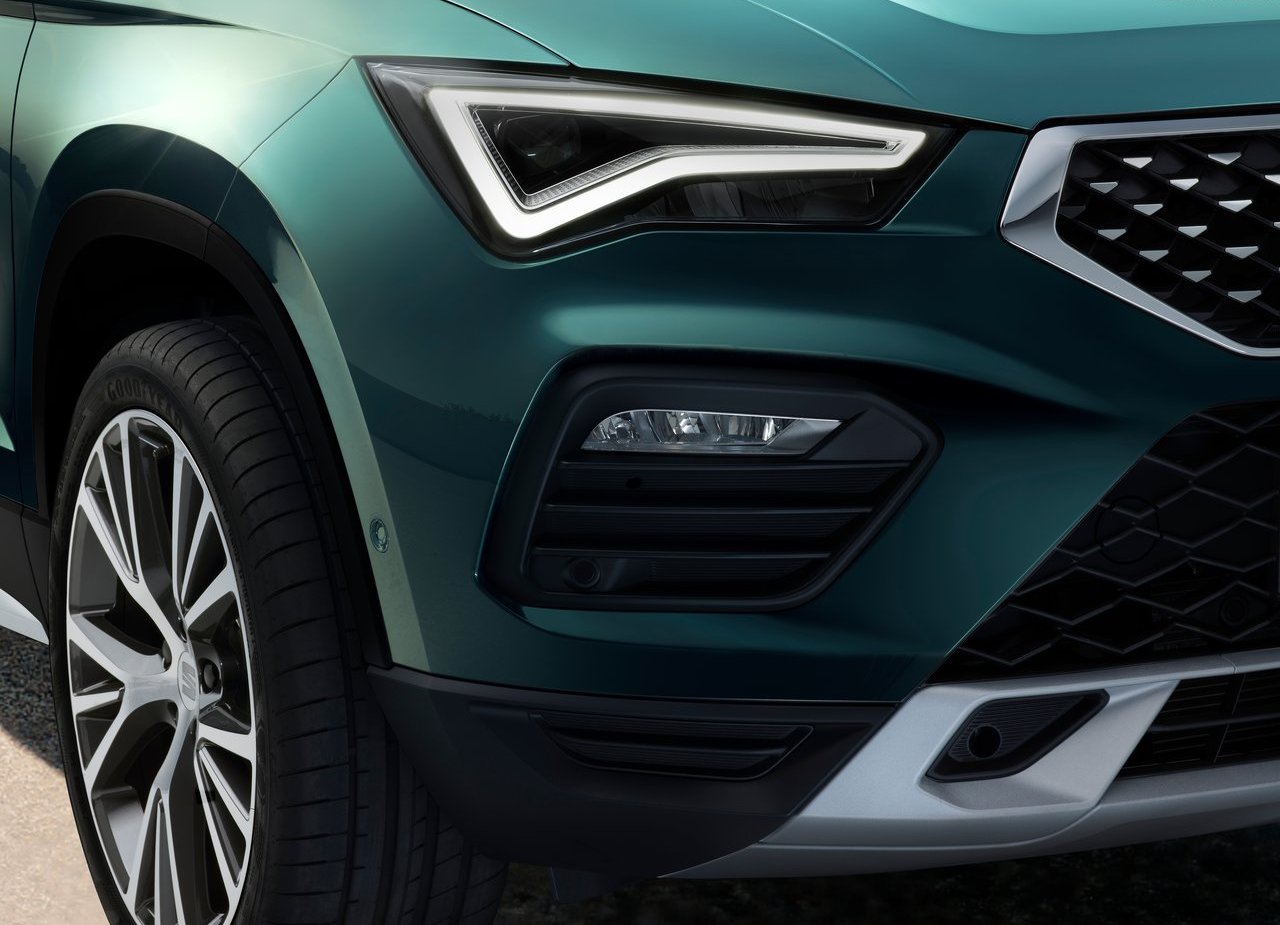 2020 - SEAT ATECA, foto 88