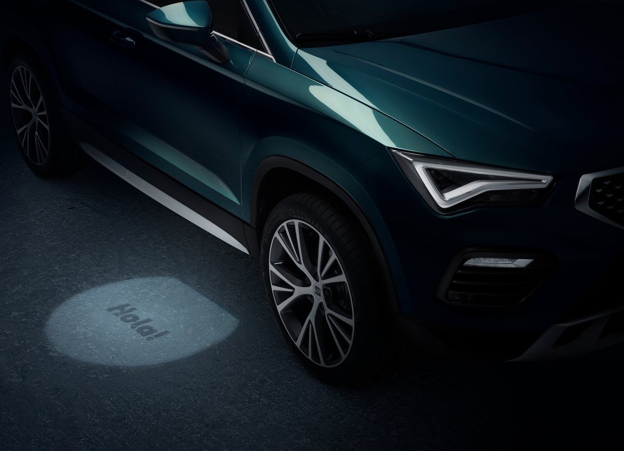 2020 - SEAT ATECA, foto 89