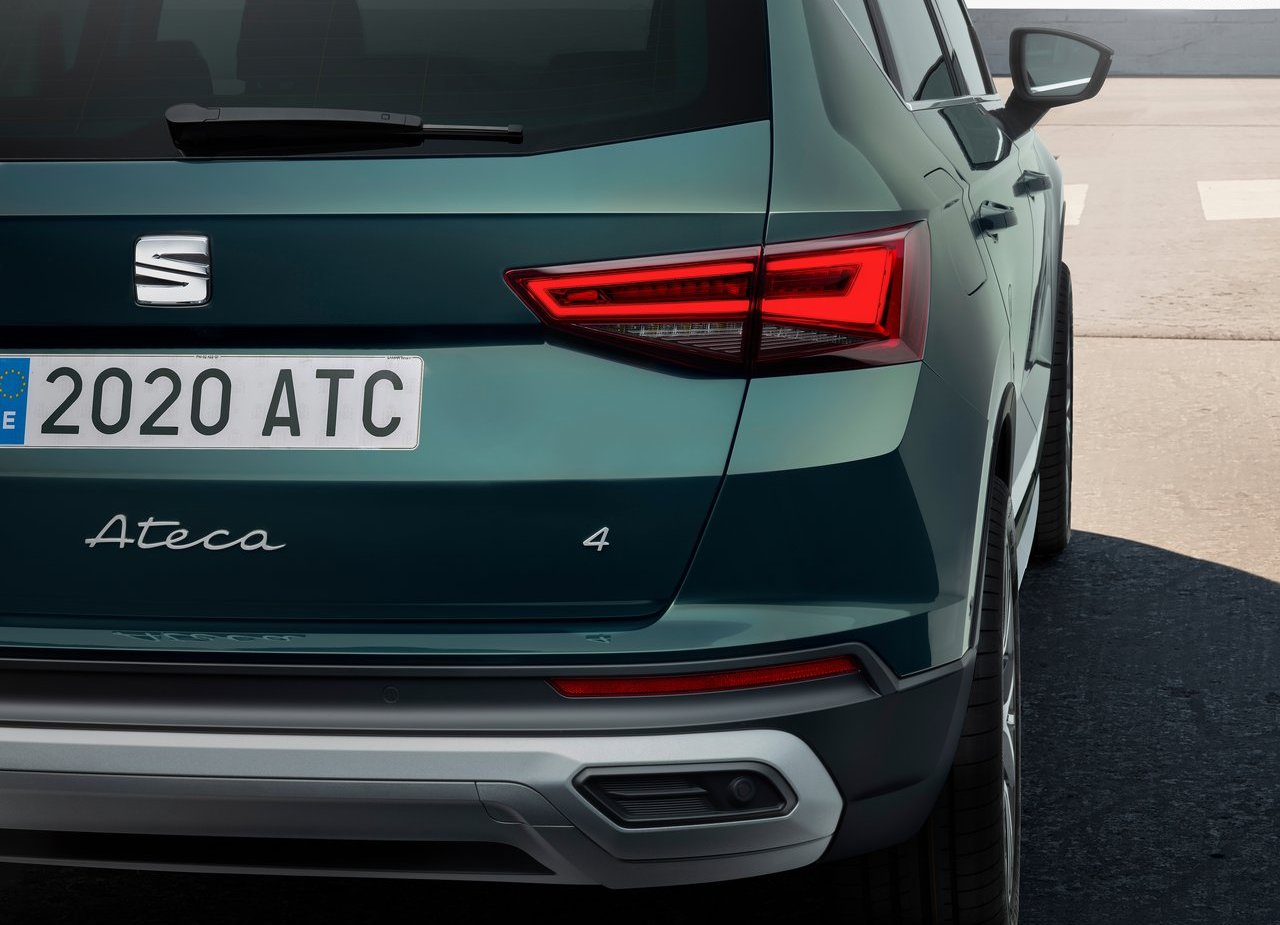 2020 - SEAT ATECA, foto 90