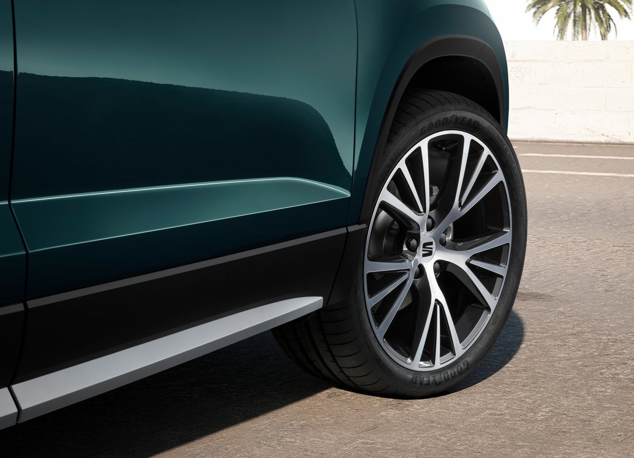 2020 - SEAT ATECA, foto 94