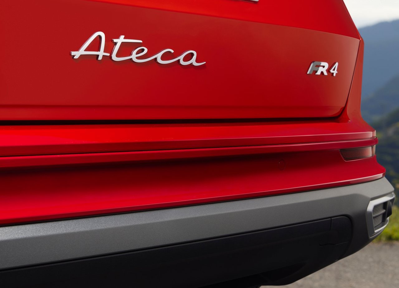 2020 - SEAT ATECA, foto 95