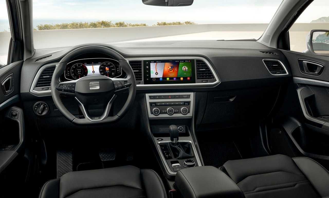 2020 - SEAT ATECA, foto 97