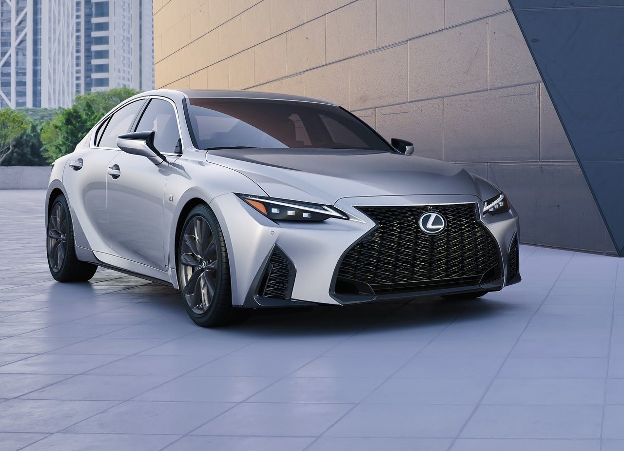 2021 - LEXUS IS, foto 2