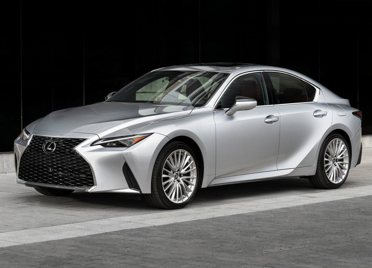2021 - LEXUS IS, foto 3