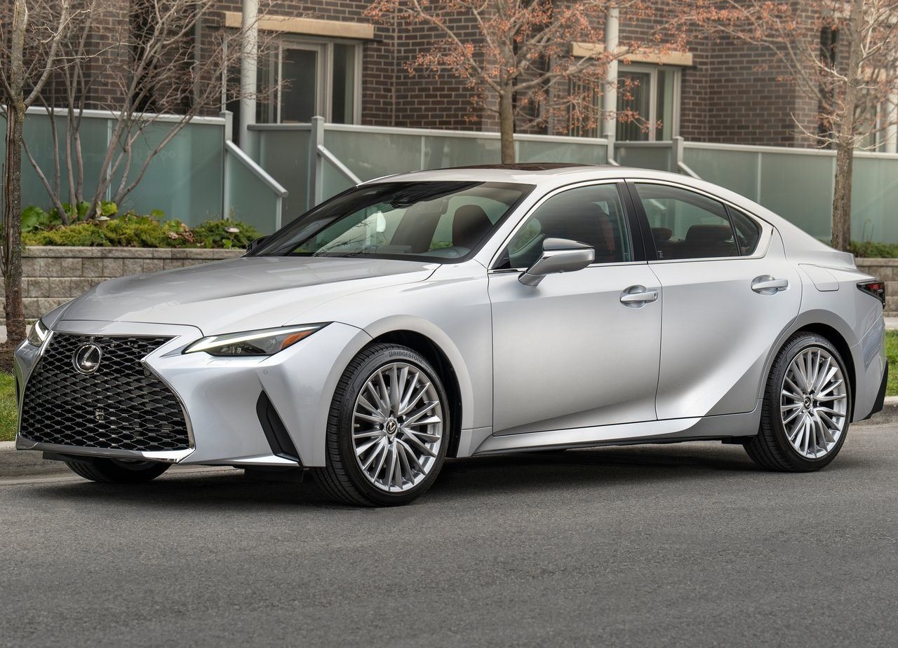 2021 - LEXUS IS, foto 4