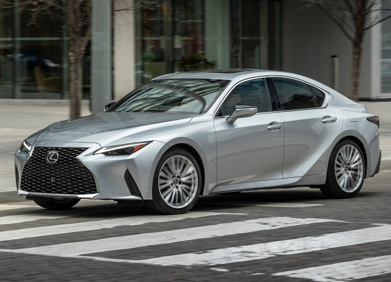 2021 - LEXUS IS, foto 5