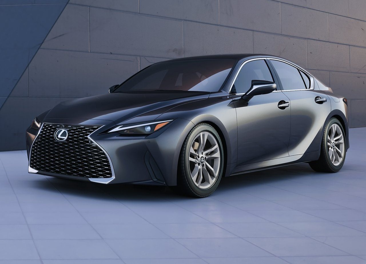 2021 - LEXUS IS, foto 6