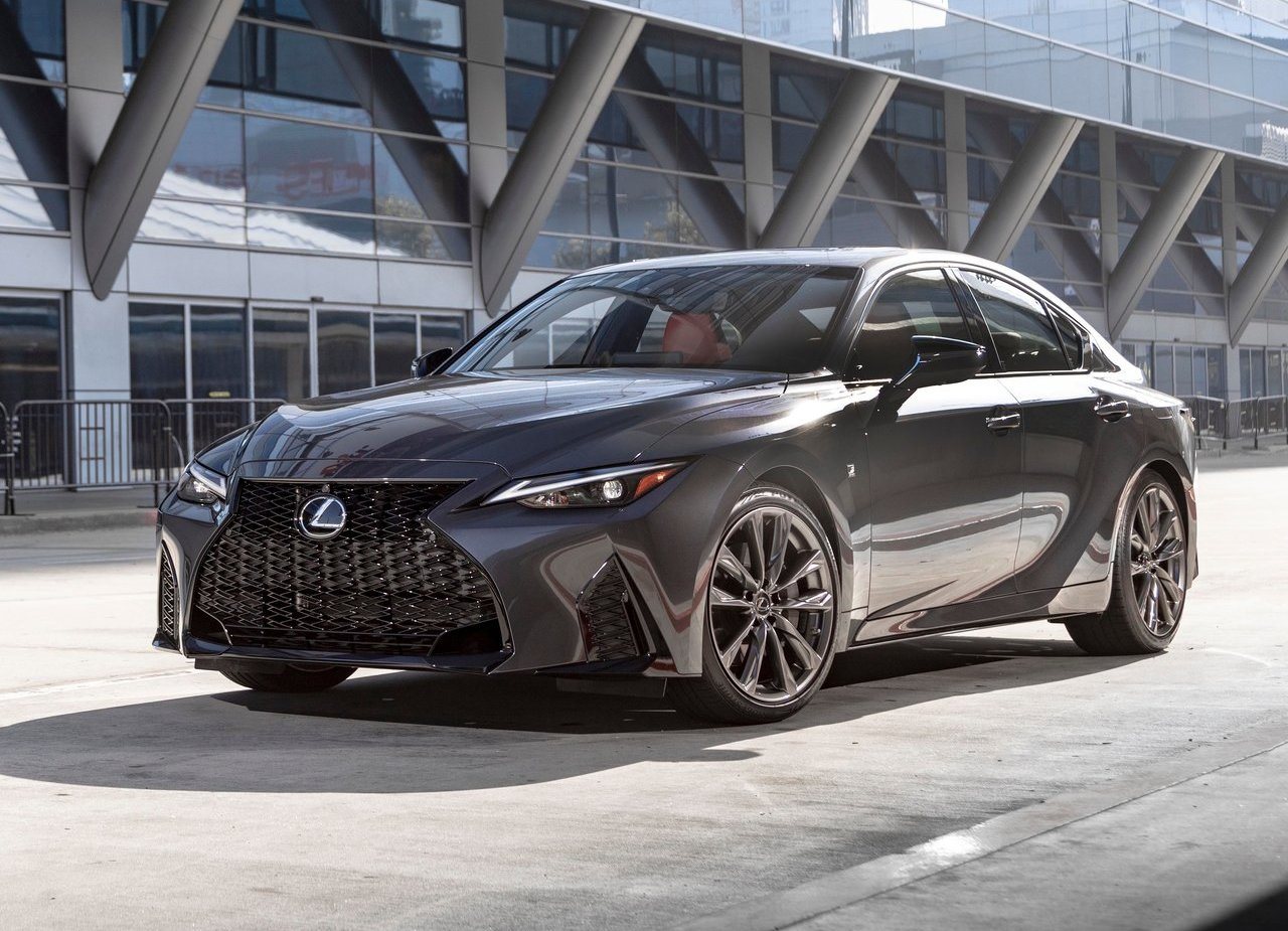 2021 - LEXUS IS, foto 7