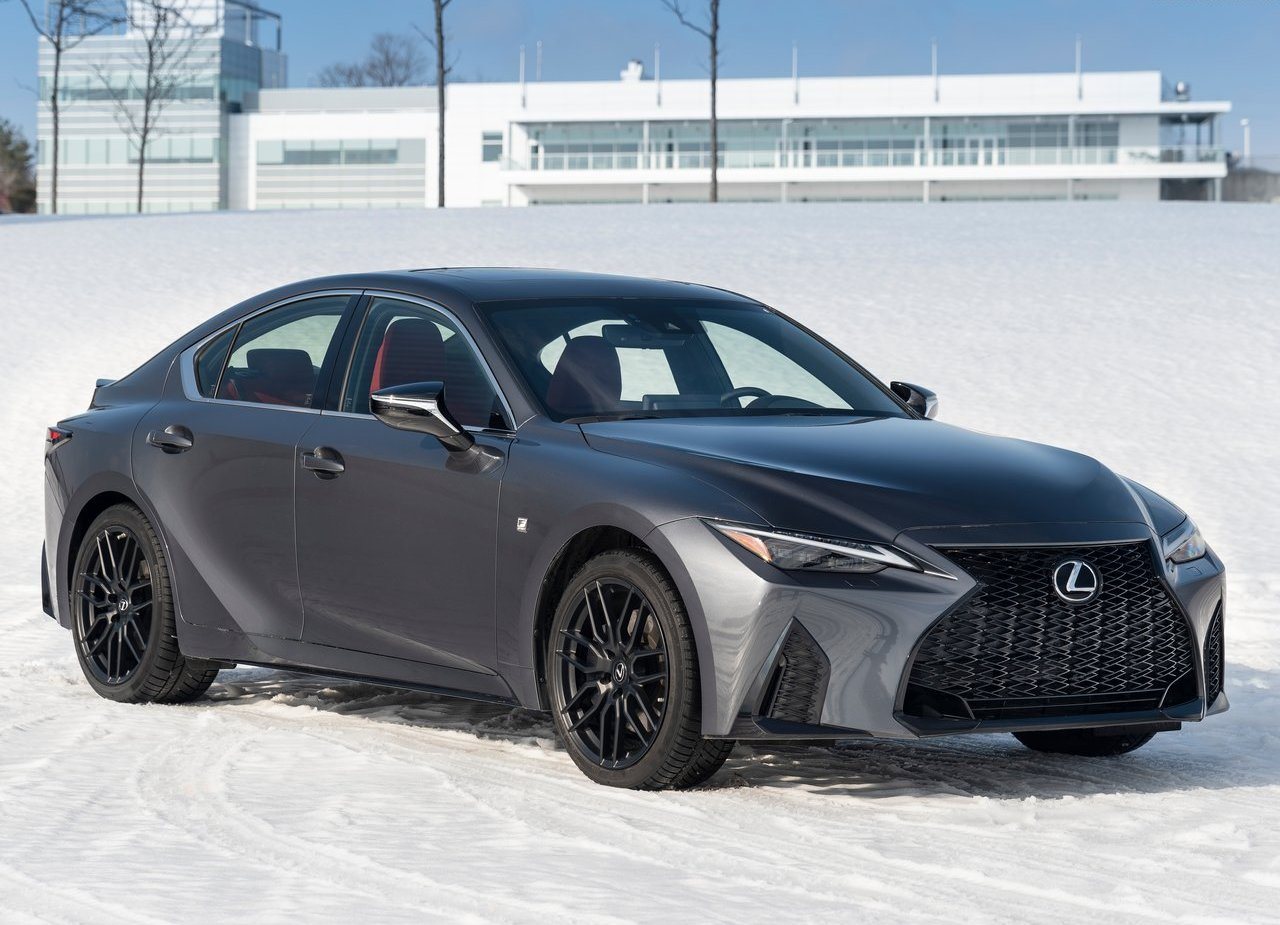 2021 - LEXUS IS, foto 8