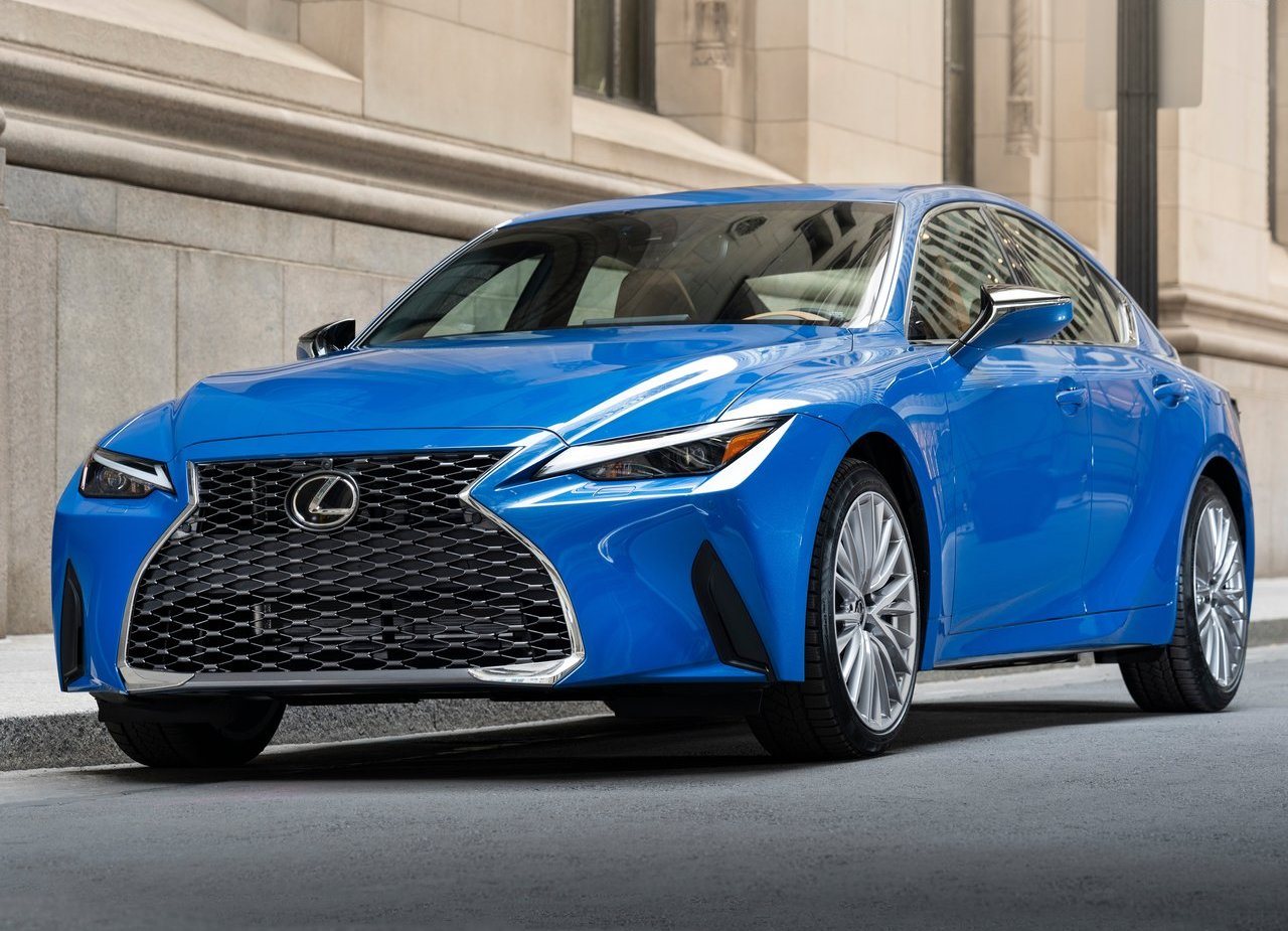 2021 - LEXUS IS, foto 9