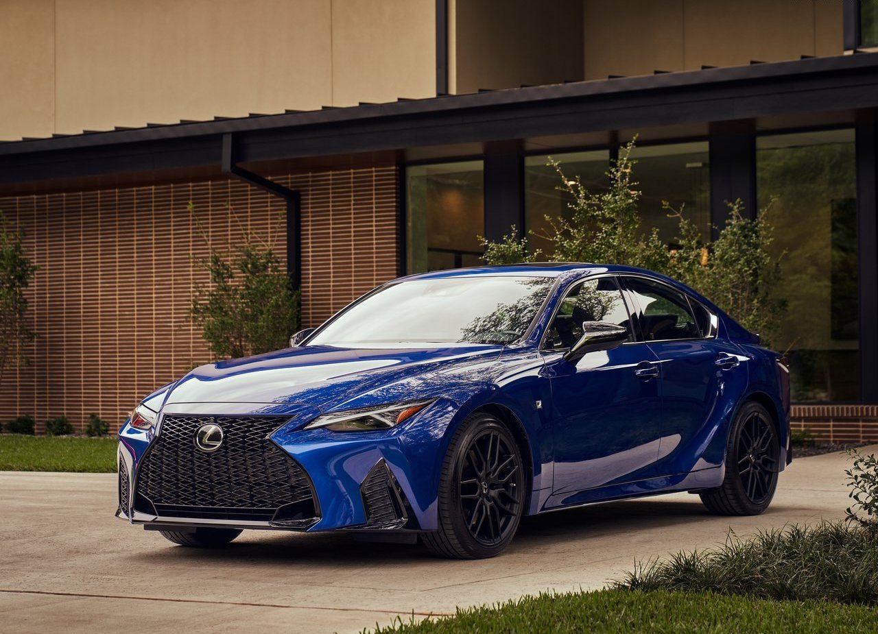 2021 - LEXUS IS, foto 10
