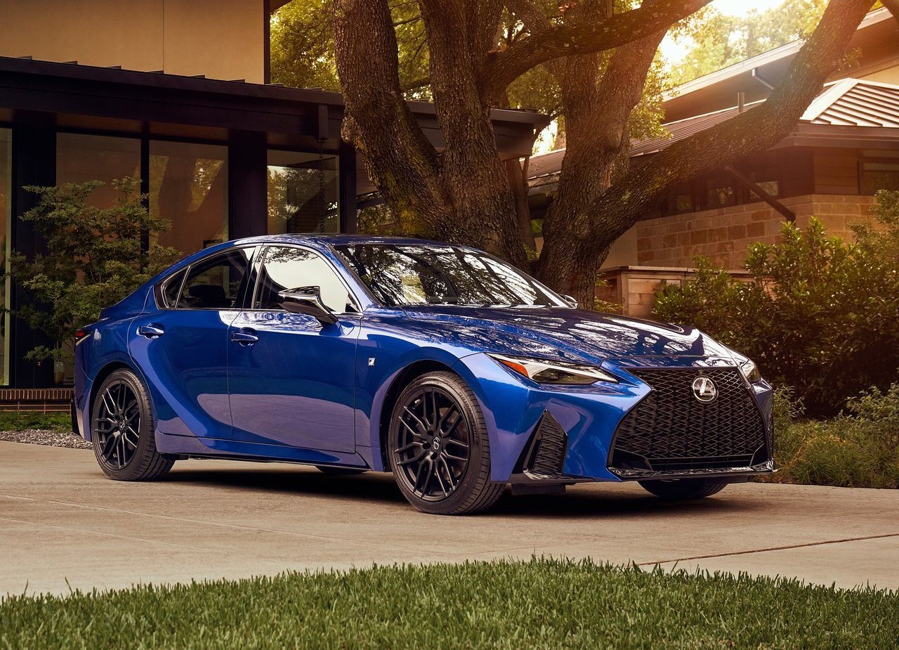 2021 - LEXUS IS, foto 12