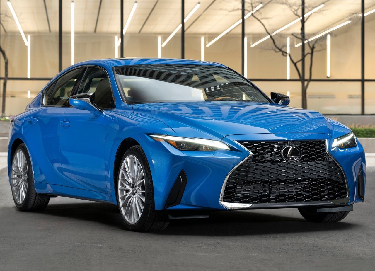 2021 - LEXUS IS, foto 13