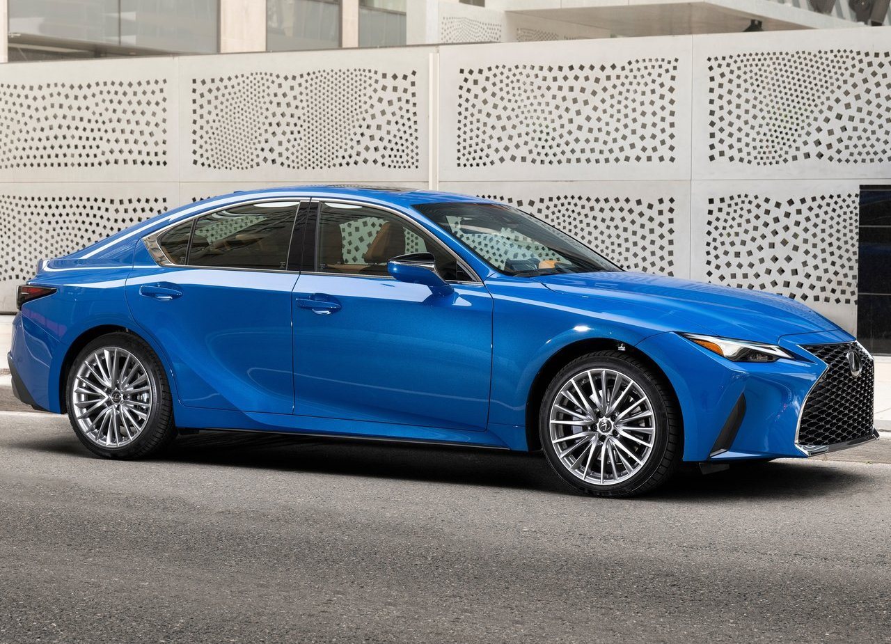 2021 - LEXUS IS, foto 14