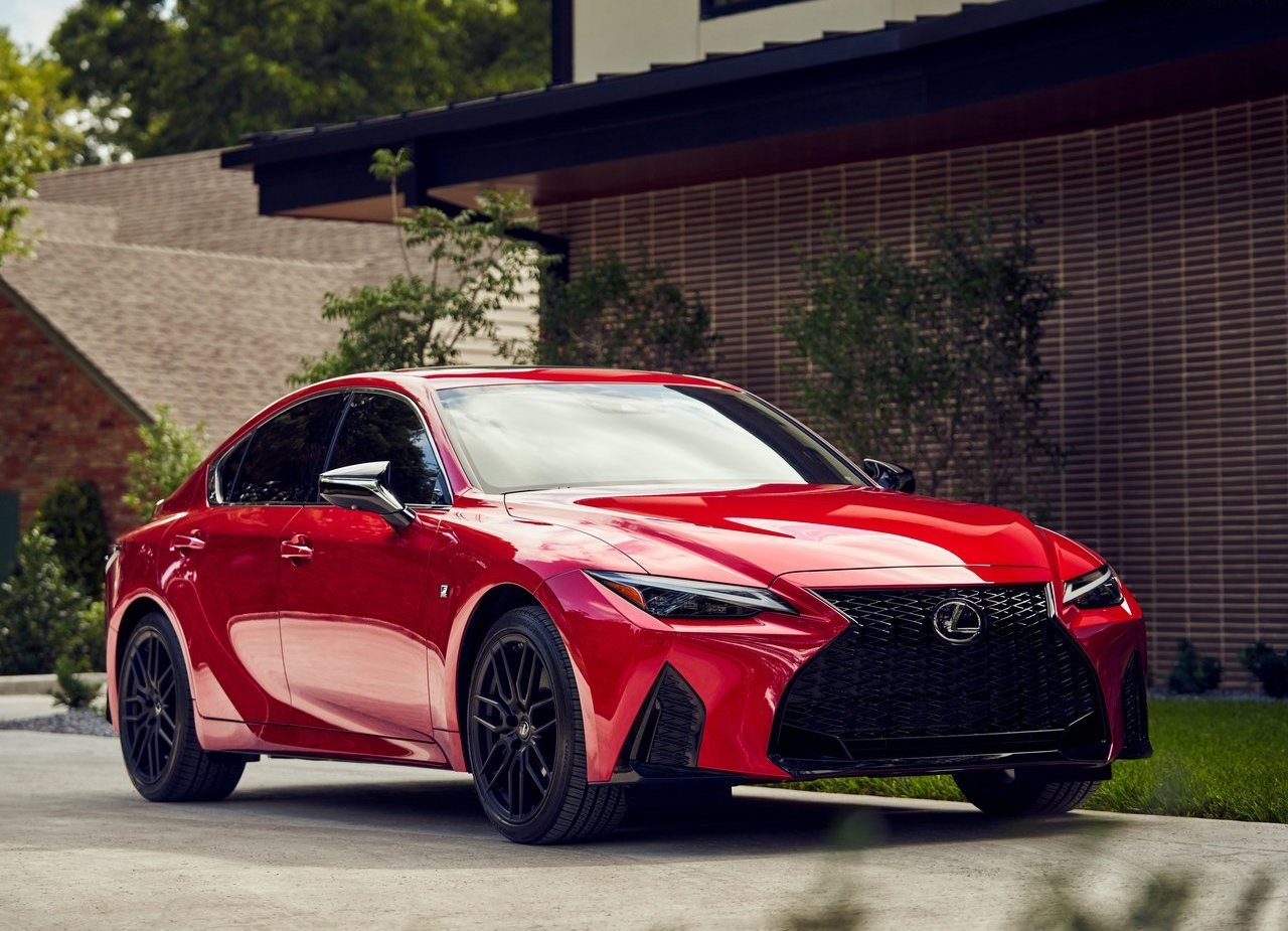 2021 - LEXUS IS, foto 15
